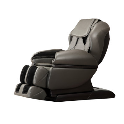 Faux Leather Heated Massage Chair