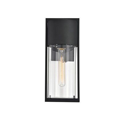 Kridia Steel Wall Light