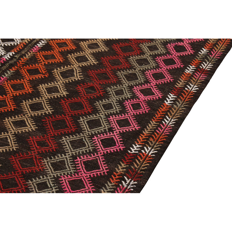 Handmade Wool Area Rug