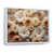 Cadre flottant blanc