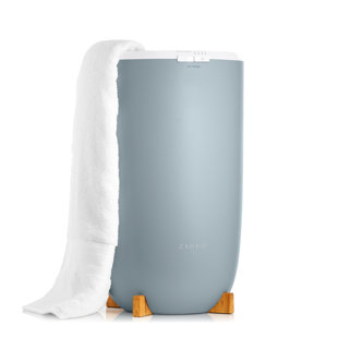 Grand seau chauffe-serviettes