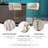 Luxury Velvet Bar Stools with Gold Metal Base, Adjustable Height Swivel Bar Chairs with Armrests for Kitchen Island, Bar, Modern Home Decor（Beige）（Set of 2）-188085146