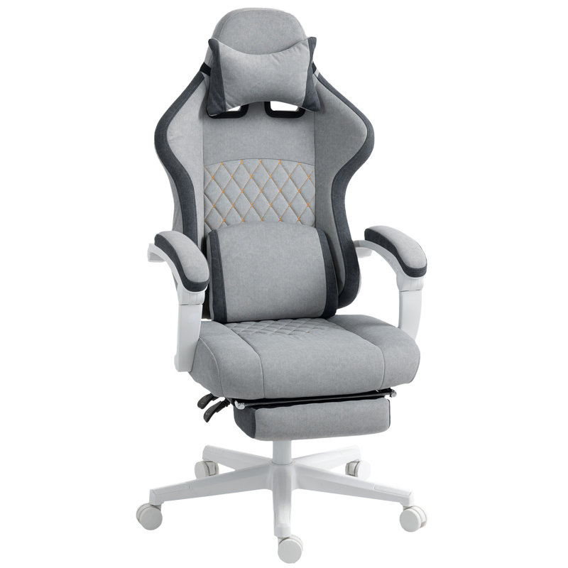 Happy Larry Velvet Gaming Chair
