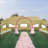 354" W x 118" D Real Heavy Duty Steel Pop-Up Canopy with 8 Removable Sidewalls-109709136