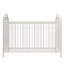 Lit de bébé en métal Ares-128757875