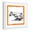 Avertissement 3 enfants, impression sur papier-48105888-48105893