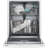 300 Series 24" 46 dBA Dishwasher-88562889
