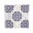 Feltner Polyester Geometric Square Napkin-2078904315