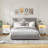 Targo 17.7'' W Nightstand Set 2-160638346