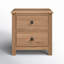Lewin Night Stand - 2 Drawers