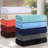 Arbois Turkish Cotton 6 Piece Herringbone Solid Medium Weight Towel Set-81245246