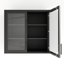 Armoire murale de style rétro-107234132
