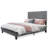 Boxford Upholstered Platform Bed-305982482