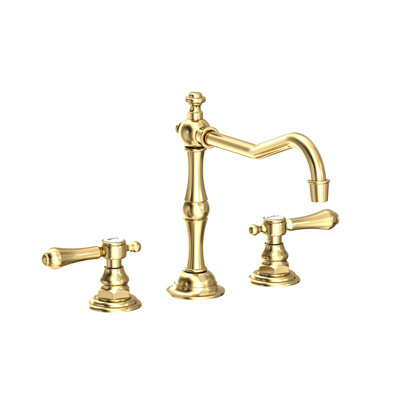 Chesterfield Double Handle Kitchen Faucet