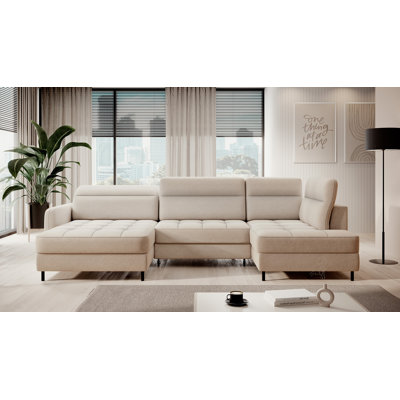 Hartnell 5 Seater Sofa Bed