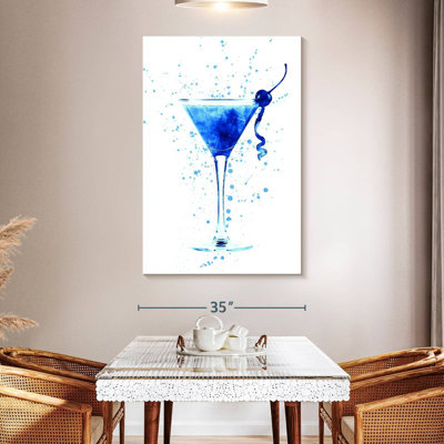 Yarlin Cocktail Drinks Glass I