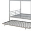 Lit superposé avec lit gigogne Anastazia Kids-1512841445-1512841447