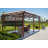Tropics Decorative Privacy Panel-121890466