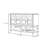 Small-Sized Kitchen Sideboard-1843094297