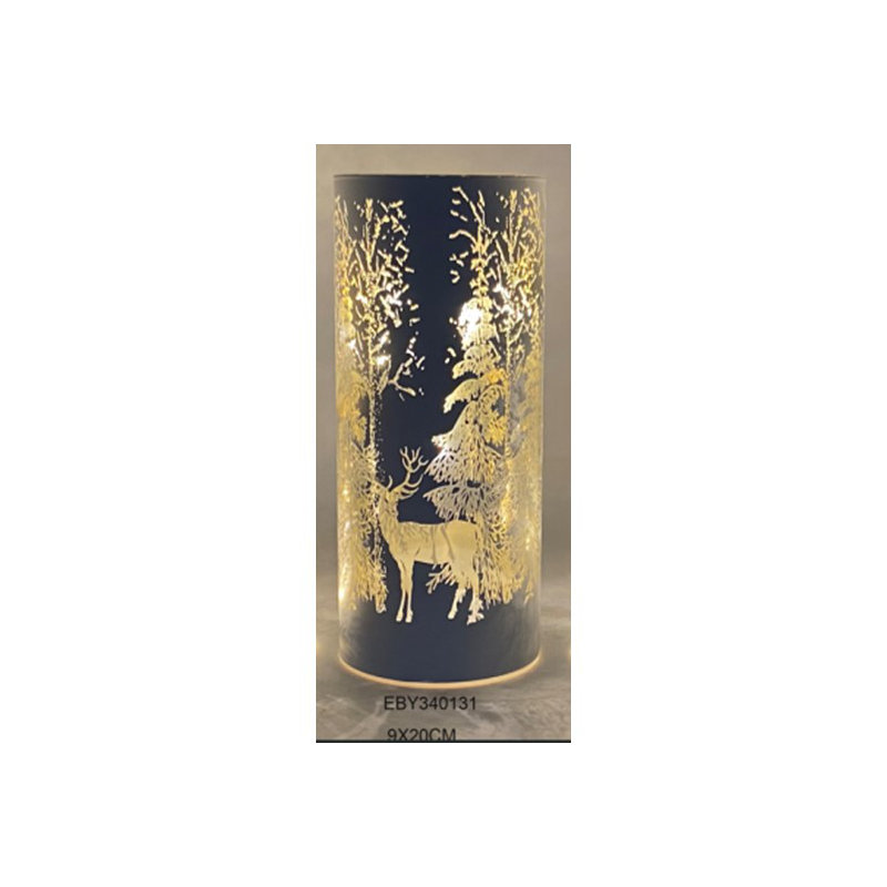 Hurricane Candle Holder