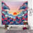 Polyester Tapestry