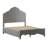 Lomonaco Solid Wood Bed-457238148-457238145