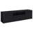 Sloat Black 2-door TV Stand Media Console