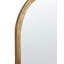 Ajwaa Metal Arch Mirror