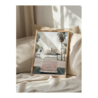 Decorative Framed Painting