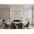 Tolani 6 - Light Wagon Wheel Chandelier-738509873-707100414