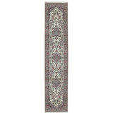 Wool Oriental Area Rug