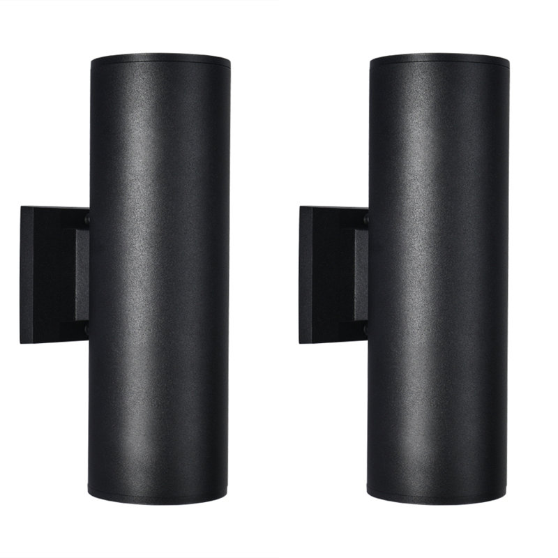 Breshawna Aluminium Wall Light
