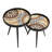 Jaseem Tray Top Nesting Tables End Table-989398265