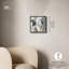 Art Remedy Faded Blue Abstract Canvas Essence of Duality I-111130934-111130960