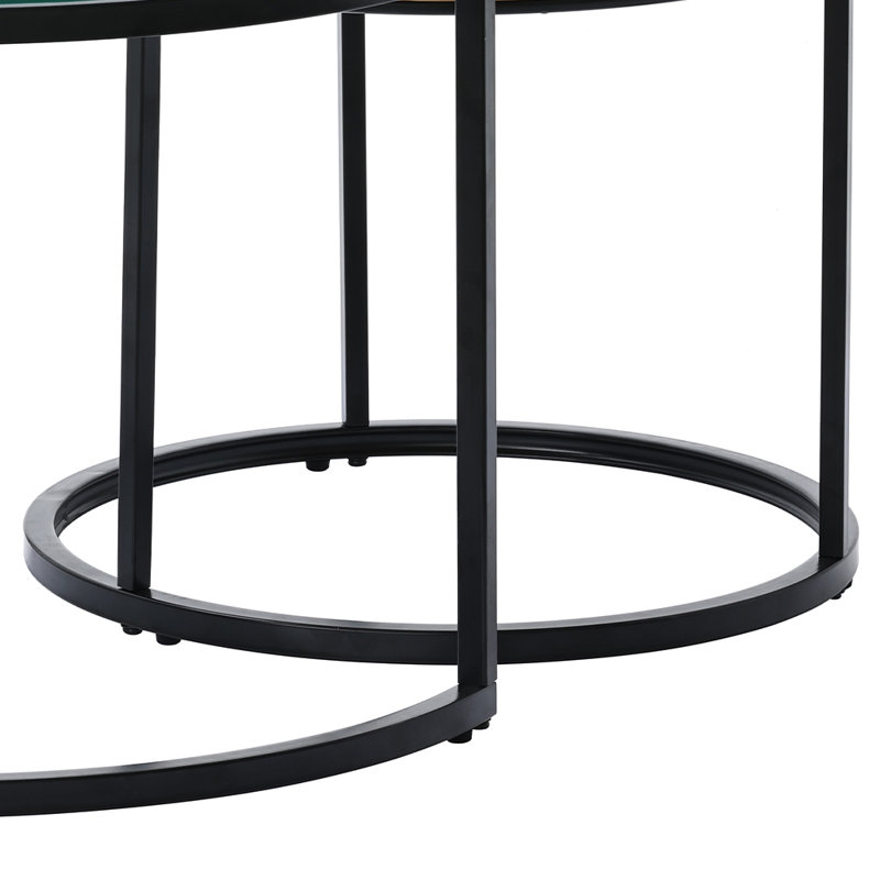 Alese Frame Coffee Table