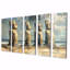 Ensemble de statues grises de la sagesse antique sur l'île de Pâques II - Île de Pâques-107604921