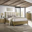 Commode 5 tiroirs Natural Pine