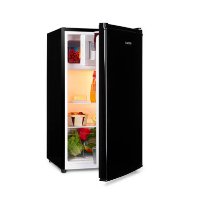 Klarstein 80m³ L Freestanding Mini Fridge with Freezer