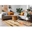 Balictar Moroccan Wool Hand Loomed 140cm X 185cm Area Rug