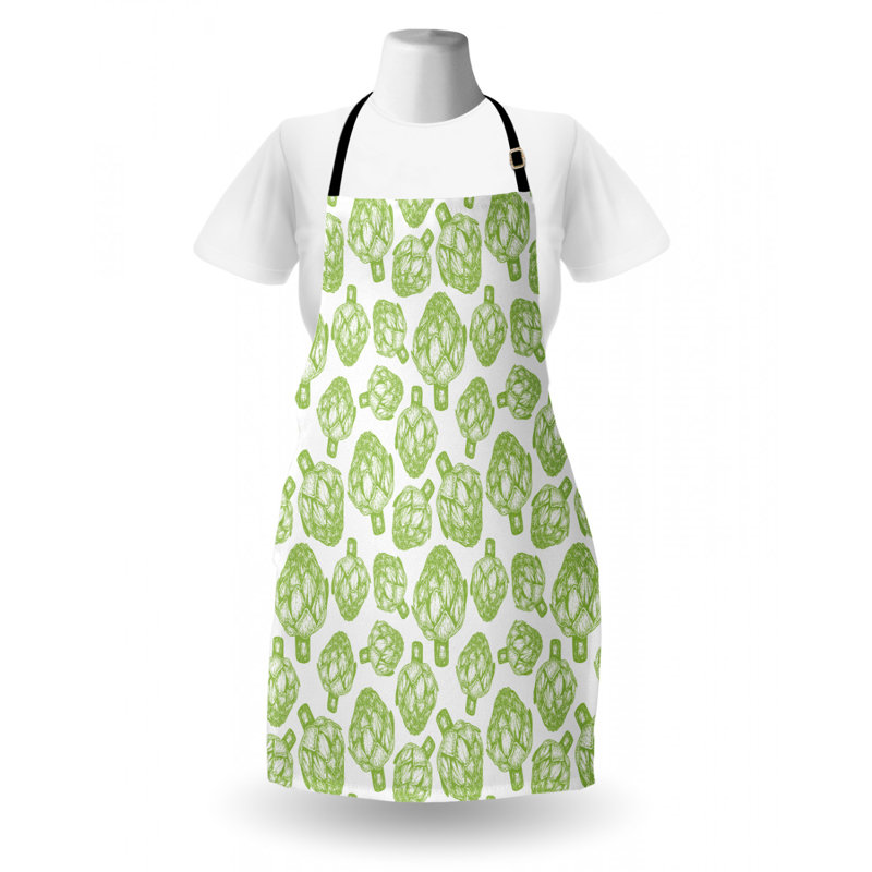 Bib Apron