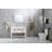 LED Bathroom Mirror   "x   " with Front and Backlight, Large Dimmable Wall Mirrors with Anti-Fog, Memory, 3Colors, LED Vanity Mirror