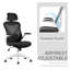 Chaise de travail en filet Molina-2126560223