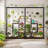 Rectangular Multi-Tiered Plant Stand-796731834