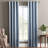 Wayfair Basics Room Darkening Grommet Curtain Panel-2115798820-2095566748