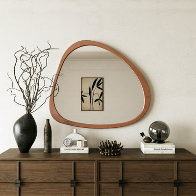 Miroir mural moderne de grande taille