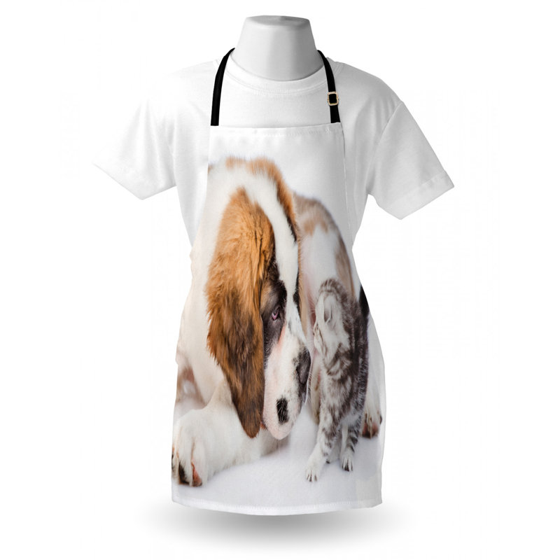 Tablier pour chien et chat