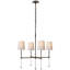 Suzanne Kasler Camille Small Chandelier-44745937-89223544