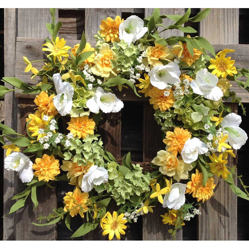 Couronne de 22 po