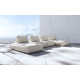 Mirri Outdoor Modular Sofa 05 In Textured Greige