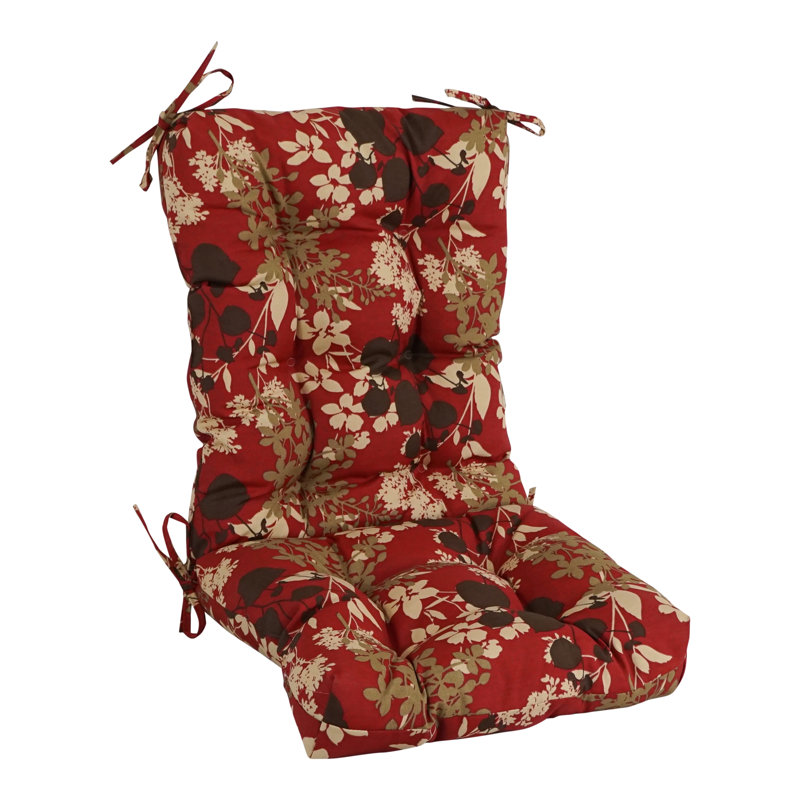 Outdoor 4.5'' Seat / Back Cushion